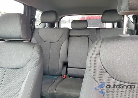 2019 Hyundai Santa Fe Se 2.4L из США, поврежденный, VIN 5NMS2CAD8KH119973